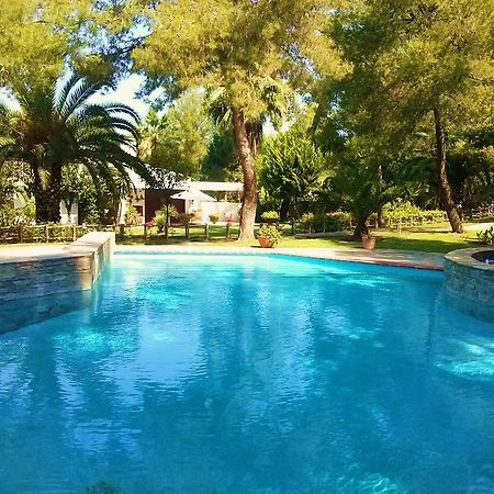 Sani Villa Maria Exteriér fotografie