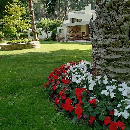 Sani Villa Maria Exteriér fotografie