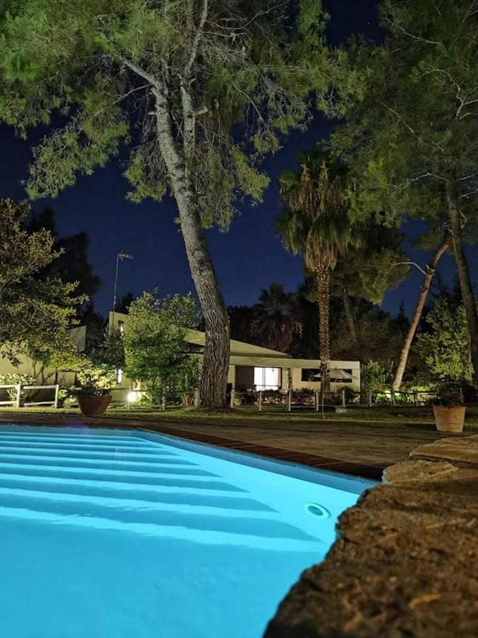 Sani Villa Maria Exteriér fotografie