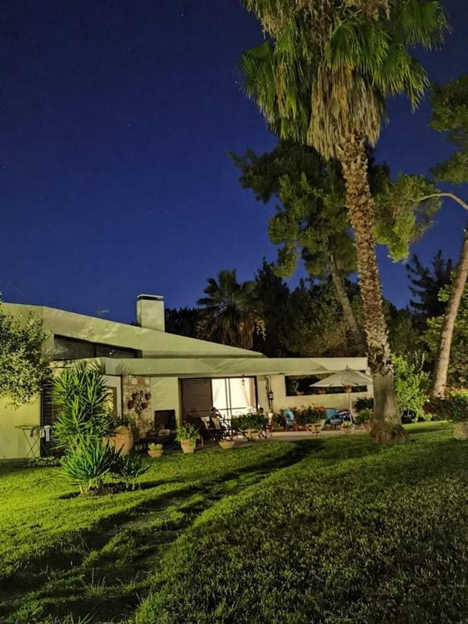 Sani Villa Maria Exteriér fotografie
