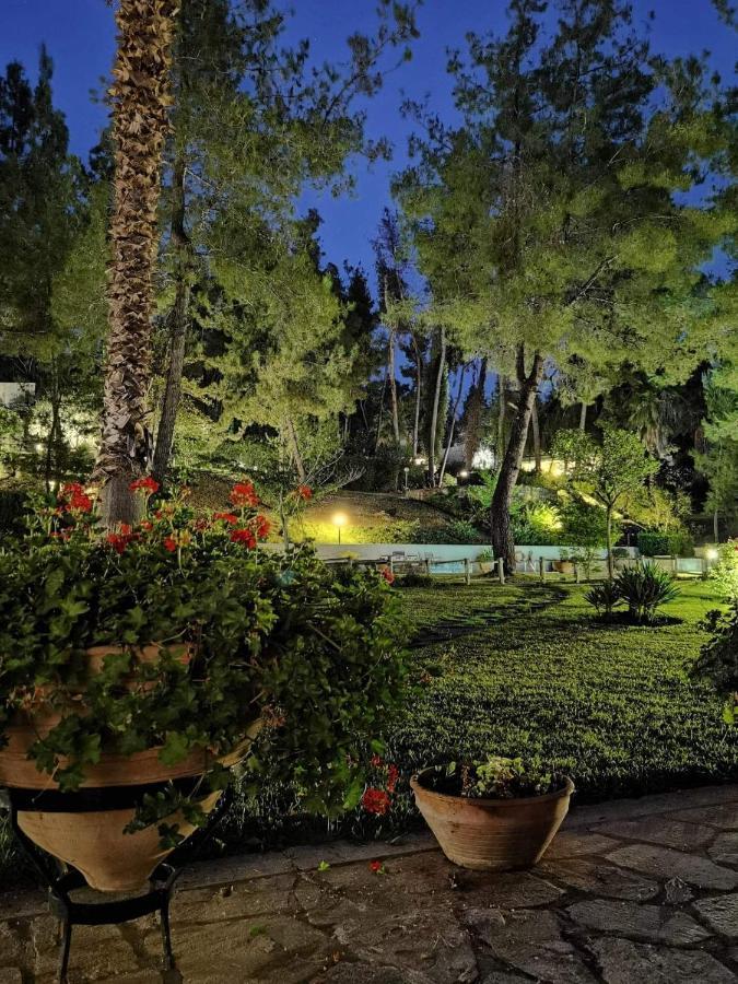 Sani Villa Maria Exteriér fotografie