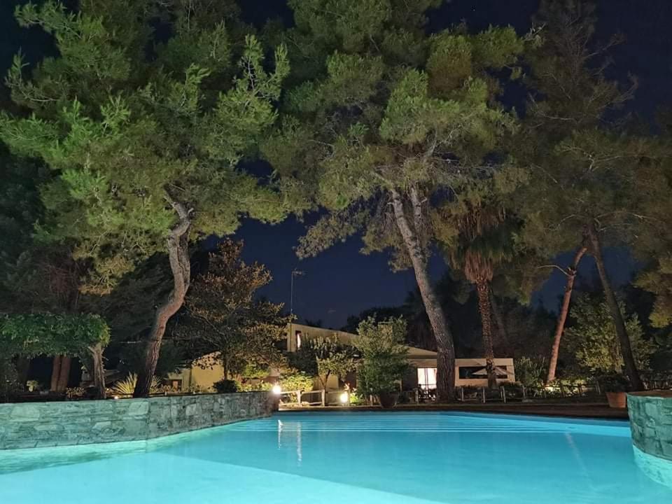 Sani Villa Maria Exteriér fotografie