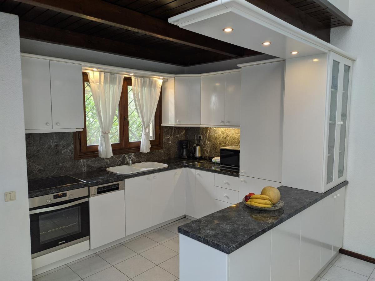 Sani Villa Maria Exteriér fotografie