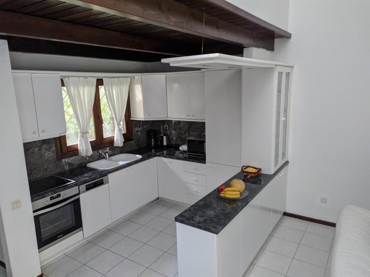 Sani Villa Maria Exteriér fotografie