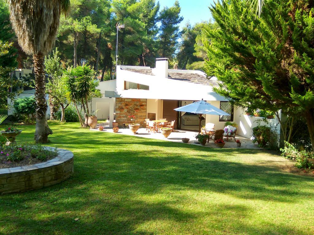 Sani Villa Maria Exteriér fotografie