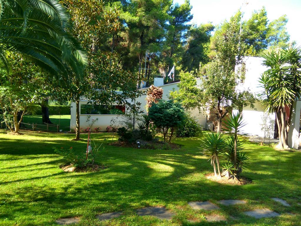 Sani Villa Maria Exteriér fotografie
