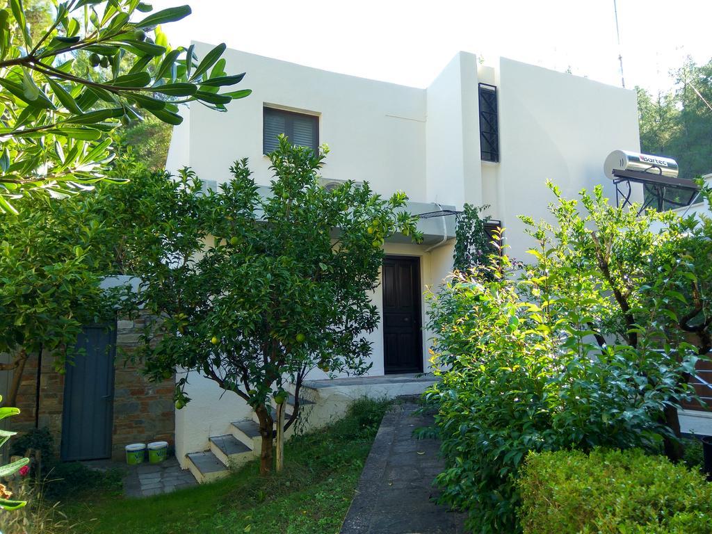 Sani Villa Maria Exteriér fotografie