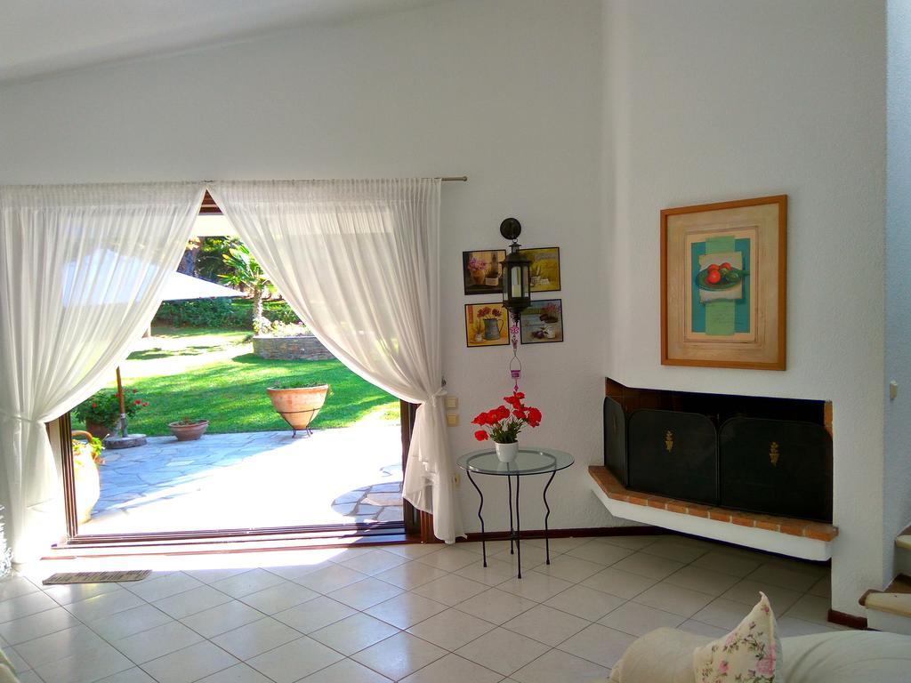 Sani Villa Maria Exteriér fotografie