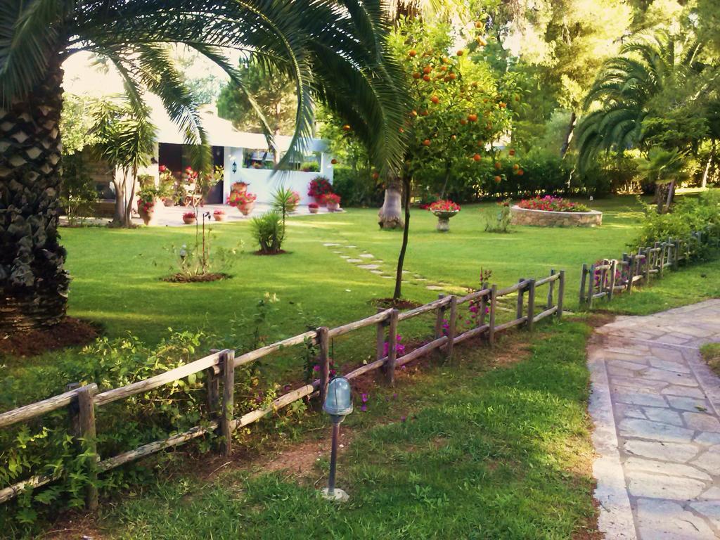 Sani Villa Maria Exteriér fotografie