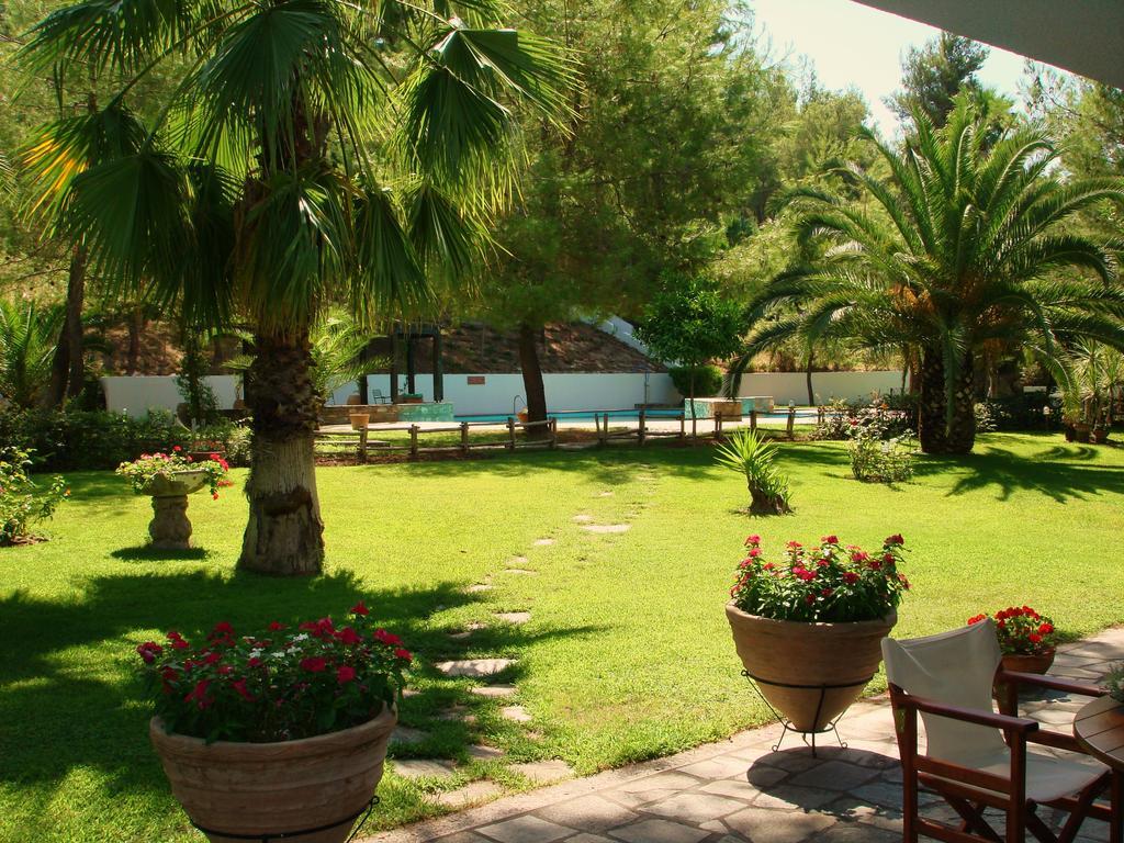 Sani Villa Maria Exteriér fotografie