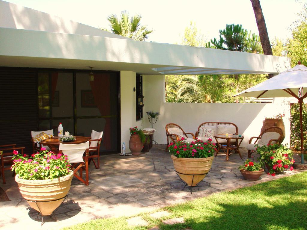 Sani Villa Maria Exteriér fotografie
