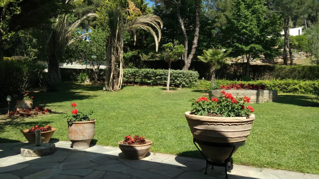 Sani Villa Maria Exteriér fotografie