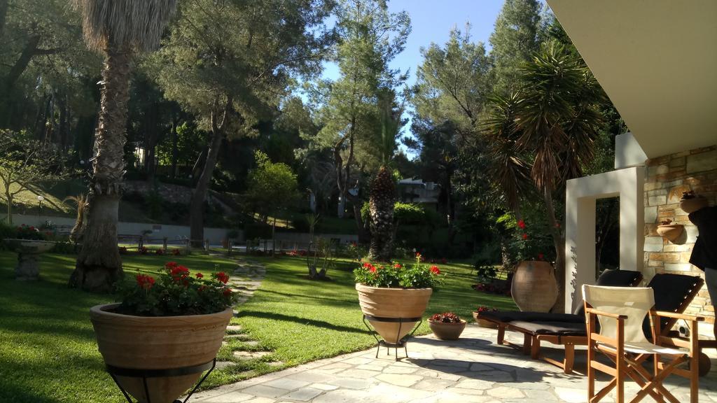Sani Villa Maria Exteriér fotografie