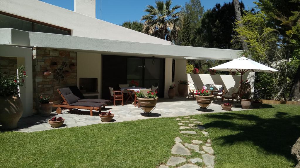 Sani Villa Maria Exteriér fotografie