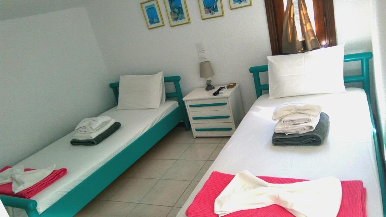 Sani Villa Maria Exteriér fotografie