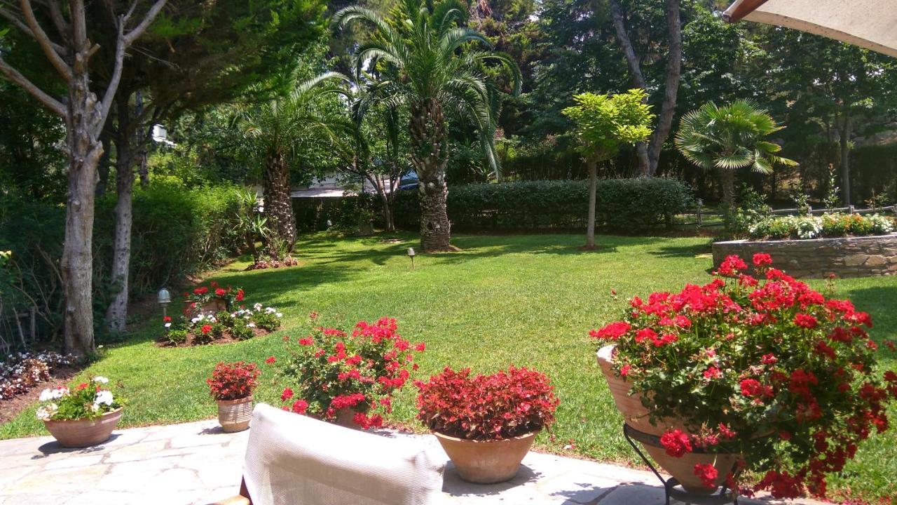 Sani Villa Maria Exteriér fotografie
