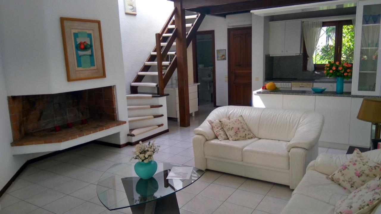 Sani Villa Maria Exteriér fotografie