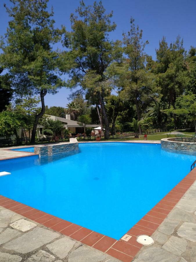 Sani Villa Maria Exteriér fotografie