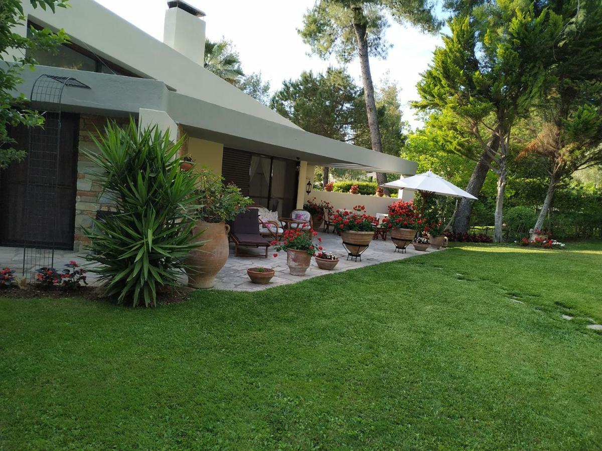 Sani Villa Maria Exteriér fotografie