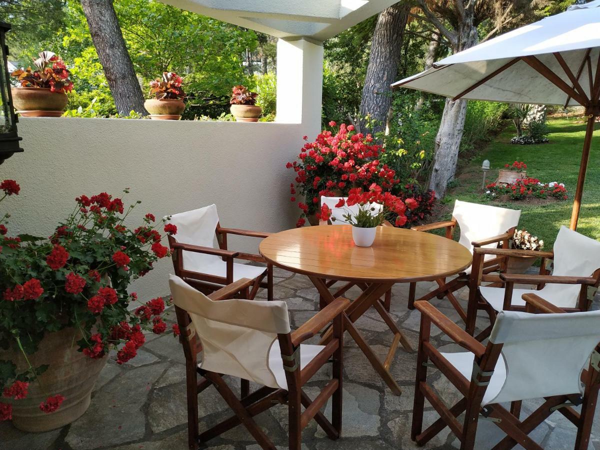 Sani Villa Maria Exteriér fotografie
