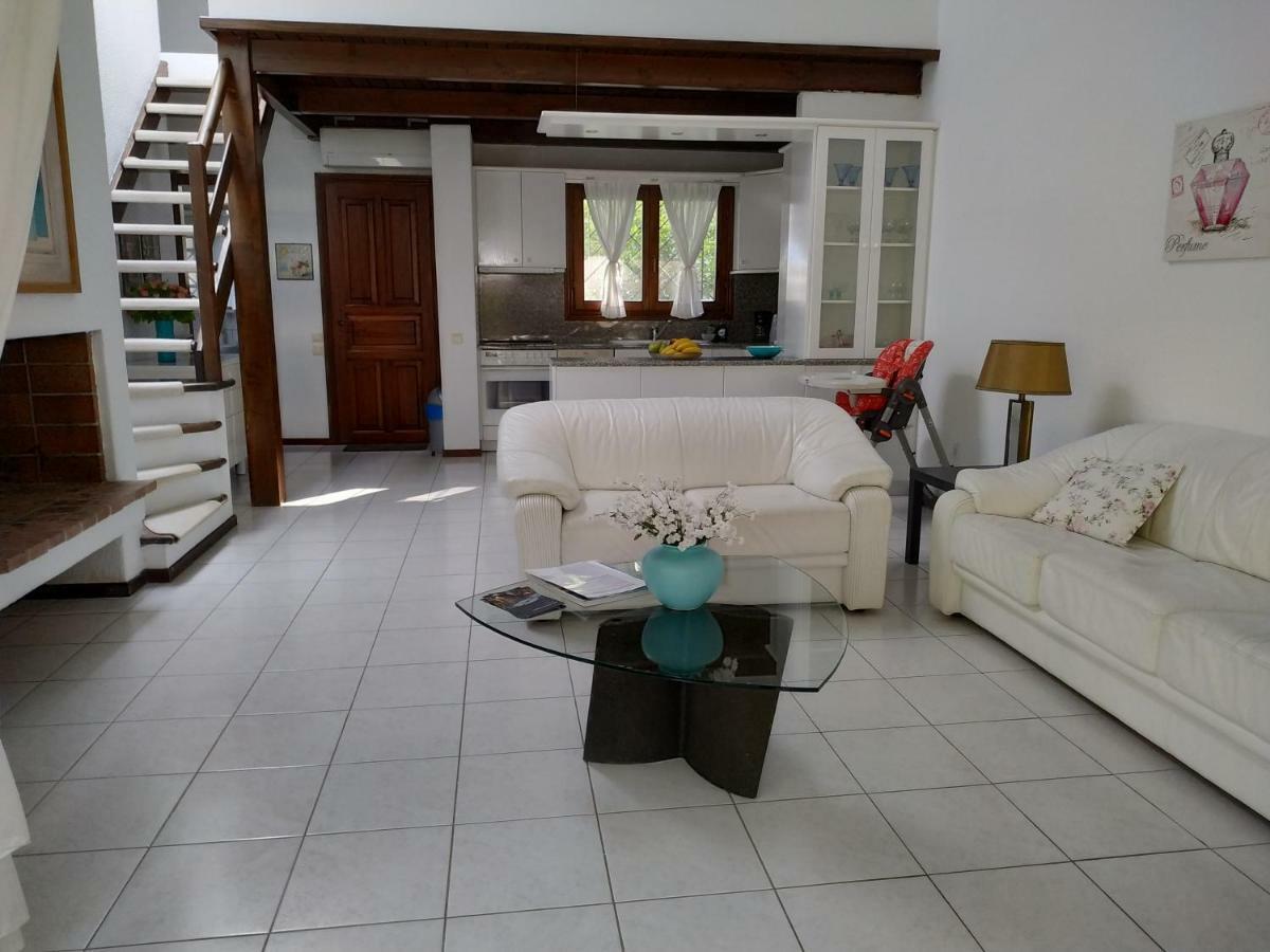 Sani Villa Maria Exteriér fotografie