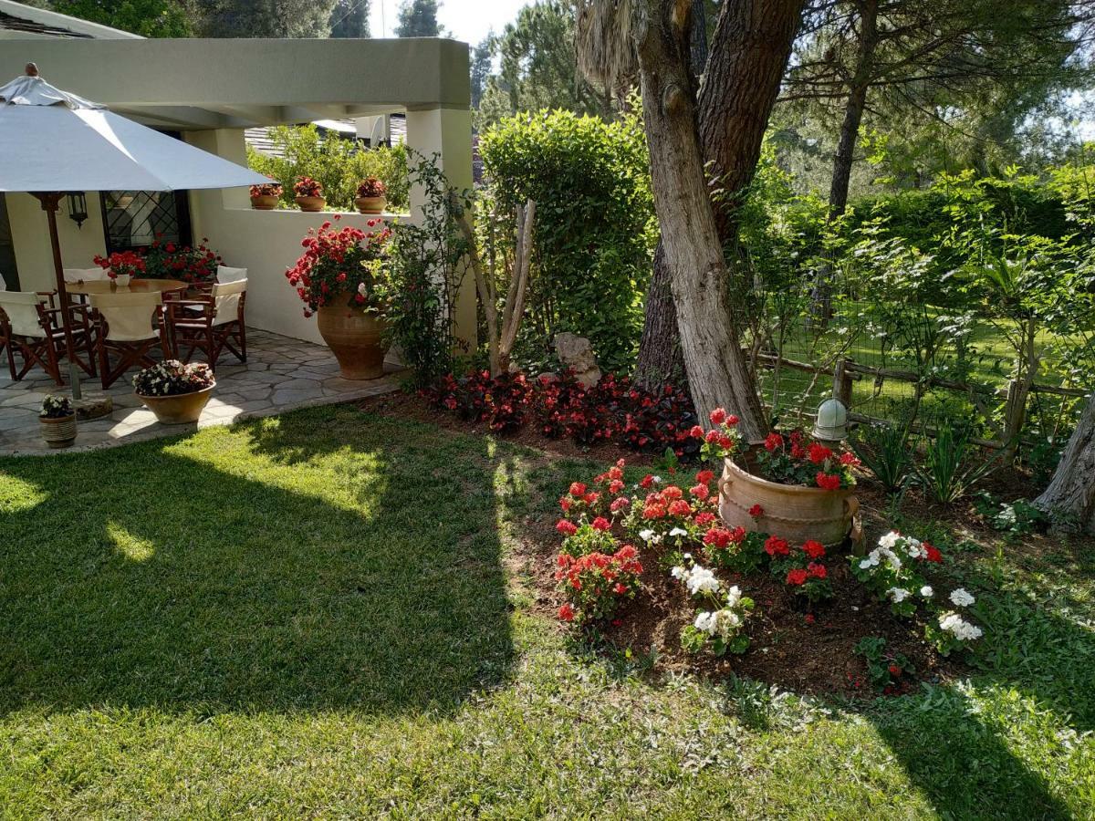 Sani Villa Maria Exteriér fotografie