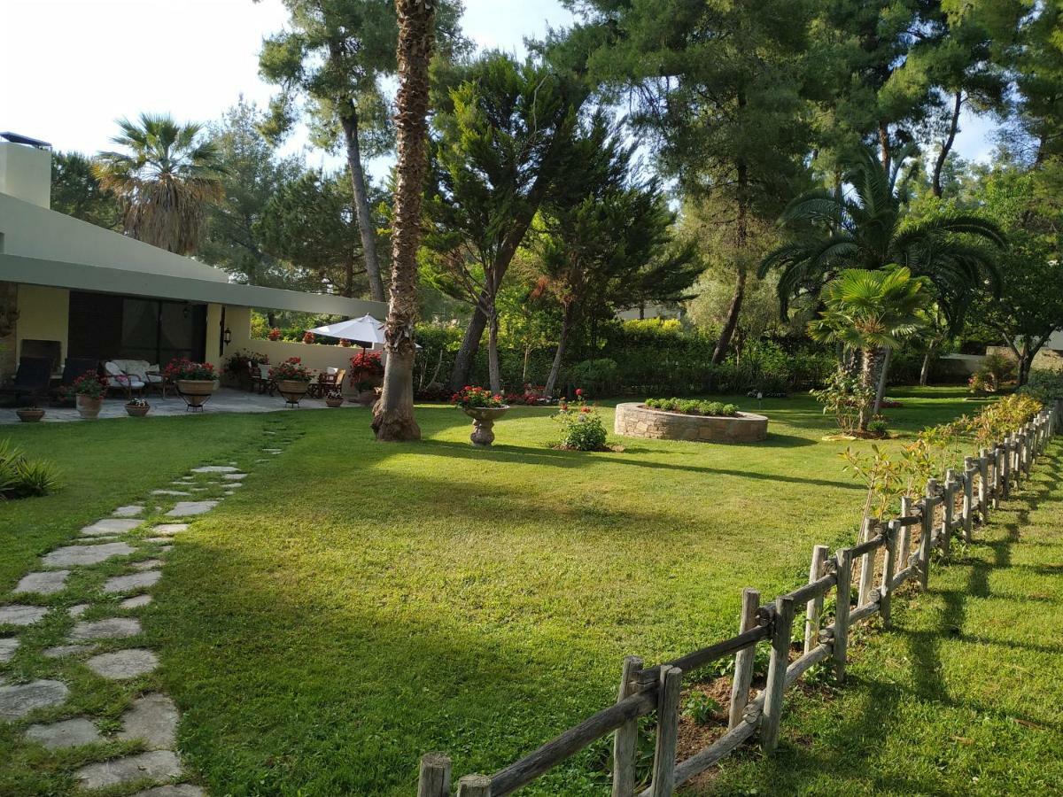 Sani Villa Maria Exteriér fotografie